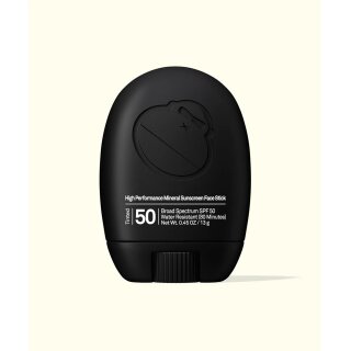 Sun Bum Signature SPF 50 Tinted Face Stick 13 g / 0.45 oz