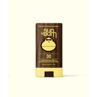 Sun Bum Original SPF 30 Sunscreen Face Stick 13 g / 0.45 oz