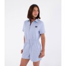 Hurley Worker Jumpsuit Short spring breeze
