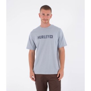 Hurley Tee S/S Printing Press The Box spring breeze
