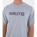 Hurley Tee S/S Printing Press The Box spring breeze