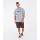 Hurley Tee S/S Printing Press The Box spring breeze