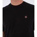 Hurley Tee S/S Printing Press Icon Circle black