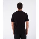 Hurley Tee S/S Printing Press Icon Circle black
