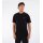 Hurley Tee S/S Printing Press Icon Circle black