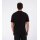 Hurley Tee S/S Printing Press Icon Circle black