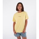 Hurley Script Regular Tee macadamia