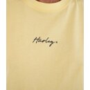 Hurley Script Regular Tee macadamia