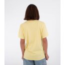 Hurley Script Regular Tee macadamia