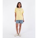 Hurley Script Regular Tee macadamia