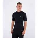Hurley Rash Slim Fit Icon Circle S/S black