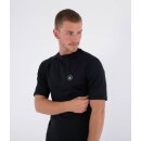 Hurley Rash Slim Fit Icon Circle S/S black