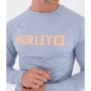 Hurley Rash Slim Fit Box LS spring breeze
