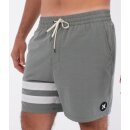 Hurley Phantom Eco Block Party Volley 17" great white