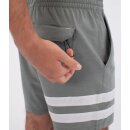 Hurley Phantom Eco Block Party Volley 17" great white