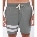 Hurley Phantom Eco Block Party Volley 17" great white