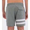 Hurley Phantom Eco Block Party Volley 17" great white