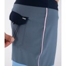 Hurley Phantom Eco Block Party Solid 18" grey teal