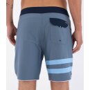 Hurley Phantom Eco Block Party Solid 18" grey teal