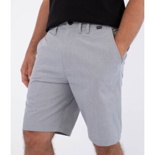 Hurley Phantom Equator Walkshort 20" platinum Größe 34