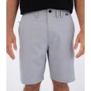 Hurley Phantom Equator Walkshort 20" platinum Größe 34