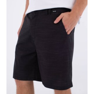Hurley Phantom 20" Inch Regular Fit black Größe 38