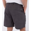 Hurley Phantom 18" Inch Regular Fit dark stone grey Größe 34