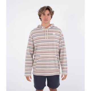 Hurley OG Hooded Poncho bone
