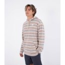 Hurley OG Hooded Poncho bone