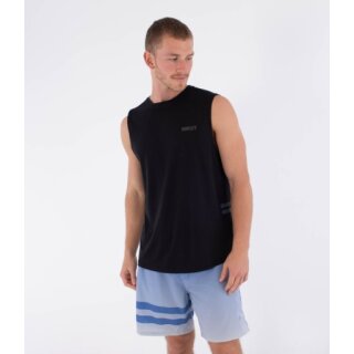 Hurley Muscle Tank black