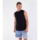 Hurley Muscle Tank black