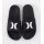 Hurley Magu Slide black / white