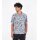 Hurley M Woven S/S Etam worker blue