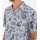 Hurley M Woven S/S Etam worker blue