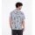 Hurley M Woven S/S Etam worker blue