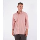 Hurley M Woven L/S Low Tide beach clay