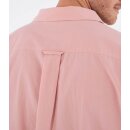 Hurley M Woven L/S Low Tide beach clay