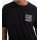 Hurley M Sider BP S/S Tee black
