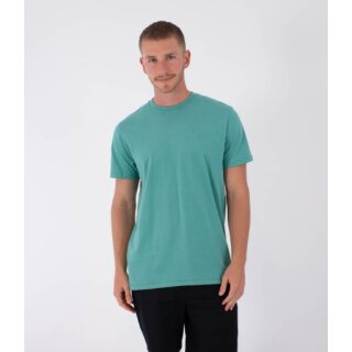 Hurley M Low Tide S/S Tee broken jade
