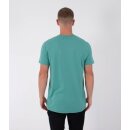 Hurley M Low Tide S/S Tee broken jade