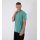 Hurley M Low Tide S/S Tee broken jade