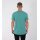 Hurley M Low Tide S/S Tee broken jade