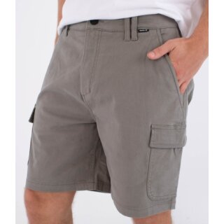 Hurley M H2O Cargo Walkshort 20" great white