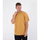 Hurley Kraft Sketch  Tee mustard gold