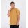 Hurley Kraft Sketch  Tee mustard gold