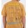 Hurley Kraft Sketch  Tee mustard gold