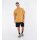 Hurley Kraft Sketch  Tee mustard gold