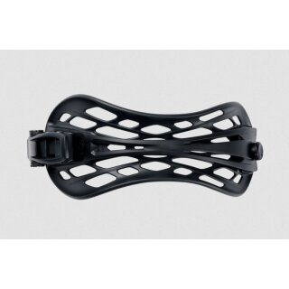 Burton Hammock Ankle Strap Left black matte