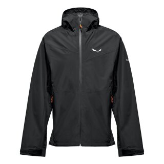 Salewa Puez 2.5L PTX Jacket M black out