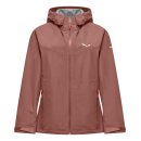 Salewa Puez 2.5L PTX Jacket W desert pink